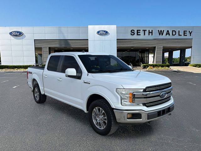 2019 Ford F-150 LARIAT 4WD photo
