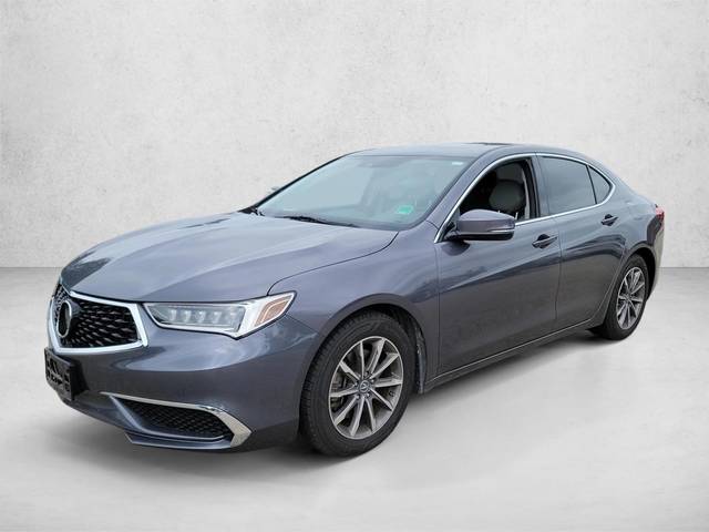 2020 Acura TLX FWD photo
