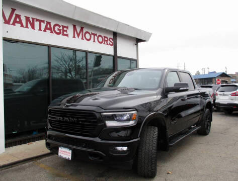 2020 Ram 1500 Laramie 4WD photo