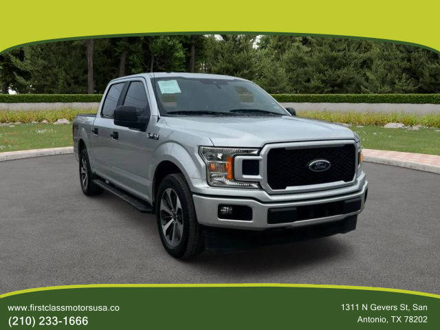 2019 Ford F-150 XL RWD photo