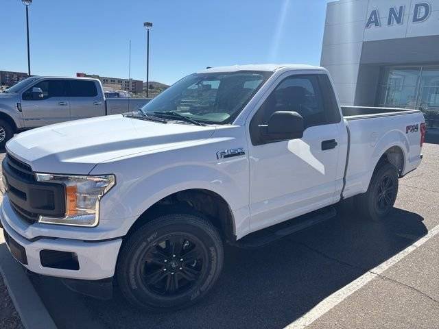 2019 Ford F-150 XL 4WD photo
