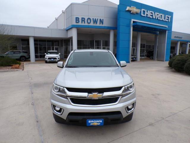 2020 Chevrolet Colorado 2WD LT RWD photo