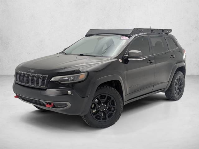 2020 Jeep Cherokee Trailhawk Elite 4WD photo
