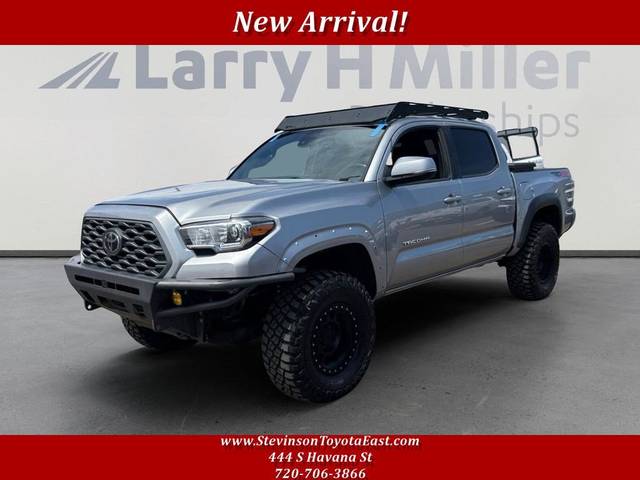 2020 Toyota Tacoma TRD Off Road 4WD photo
