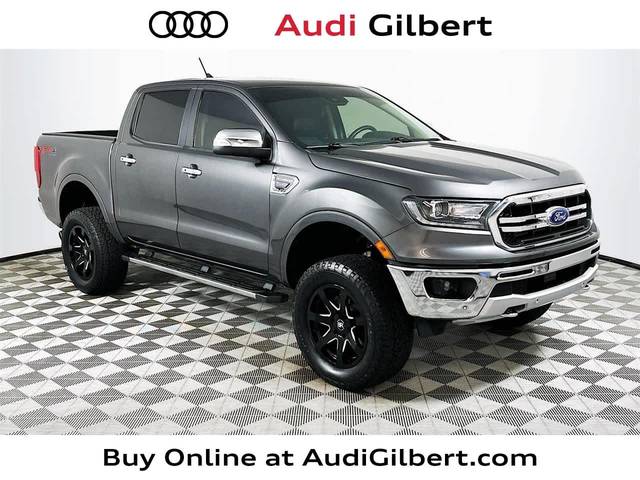 2019 Ford Ranger LARIAT 4WD photo