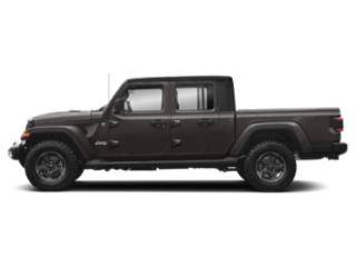 2020 Jeep Gladiator Overland 4WD photo