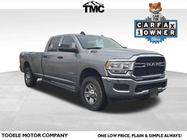 2019 Ram 2500 Tradesman 4WD photo