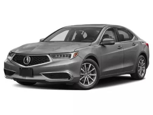 2020 Acura TLX w/Technology Pkg FWD photo