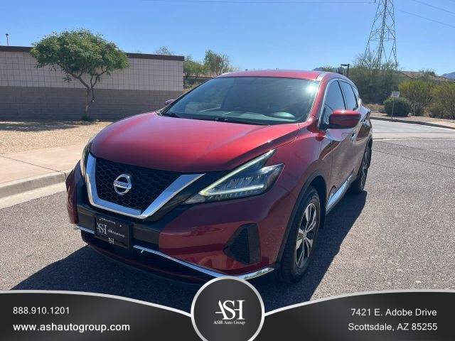 2019 Nissan Murano S AWD photo