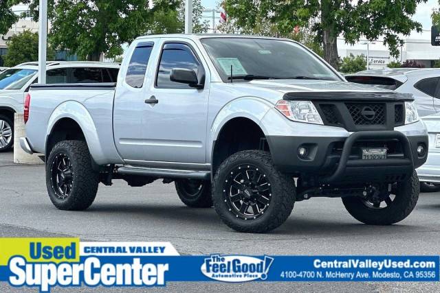 2019 Nissan Frontier S RWD photo
