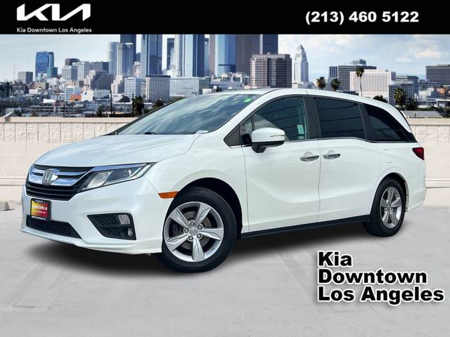 2020 Honda Odyssey EX-L FWD photo