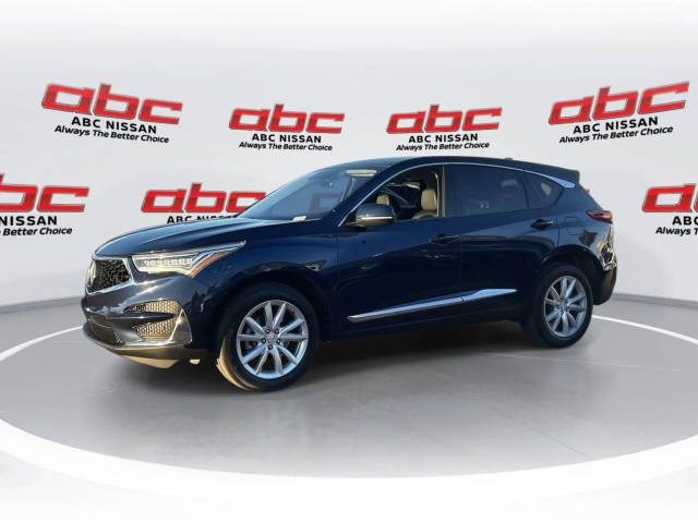 2020 Acura RDX  FWD photo