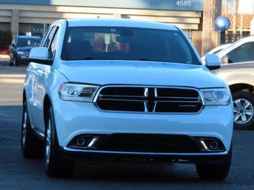2020 Dodge Durango SXT RWD photo