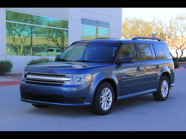 2019 Ford Flex SE FWD photo