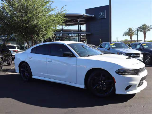 2019 Dodge Charger GT RWD photo