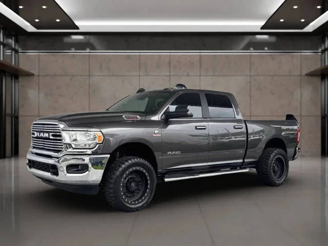 2019 Ram 2500 Big Horn RWD photo