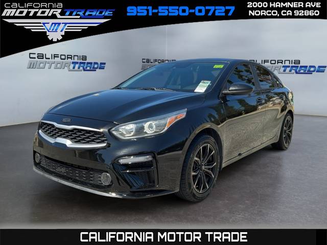 2020 Kia Forte LXS FWD photo
