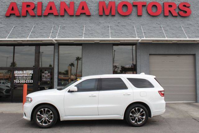 2020 Dodge Durango GT Plus RWD photo