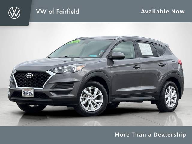 2020 Hyundai Tucson Value FWD photo