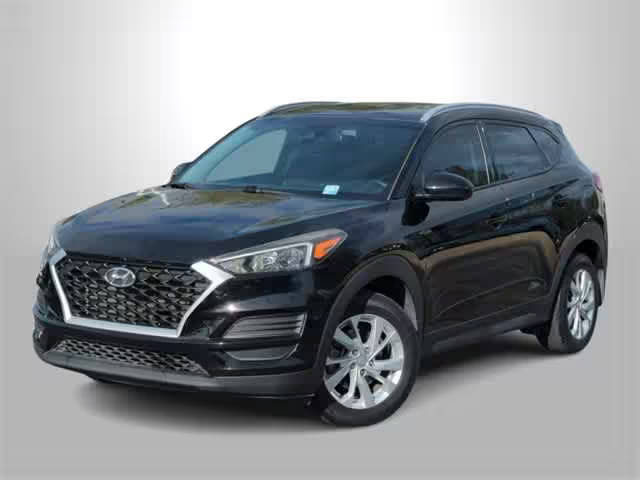 2020 Hyundai Tucson Value FWD photo