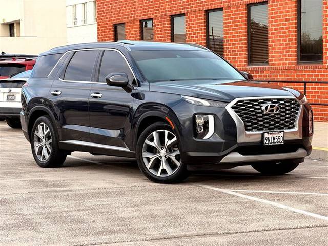 2020 Hyundai Palisade SEL FWD photo