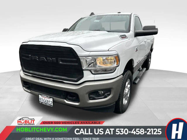 2019 Ram 3500 Big Horn 4WD photo
