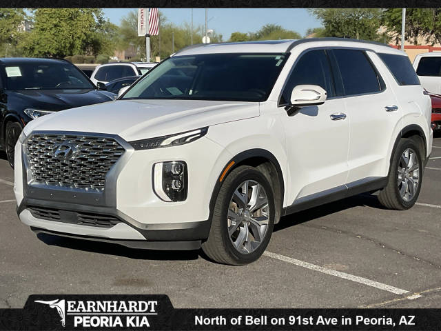 2020 Hyundai Palisade SEL FWD photo