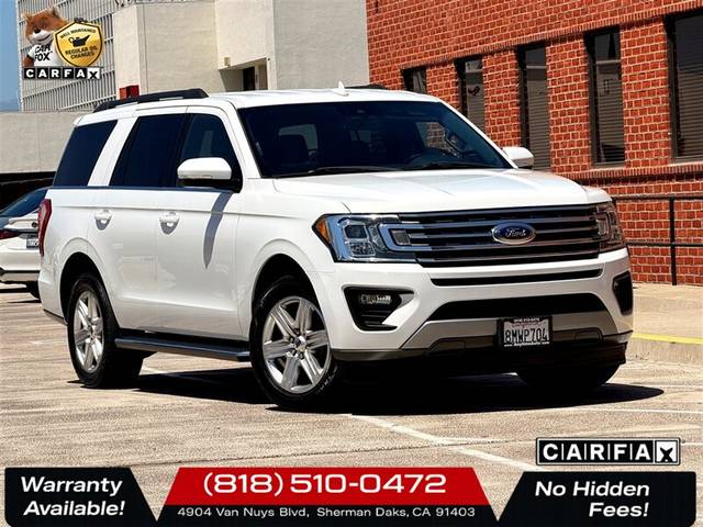 2019 Ford Expedition XLT RWD photo