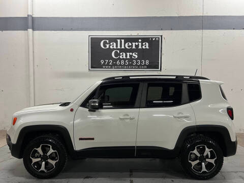 2019 Jeep Renegade Trailhawk 4WD photo