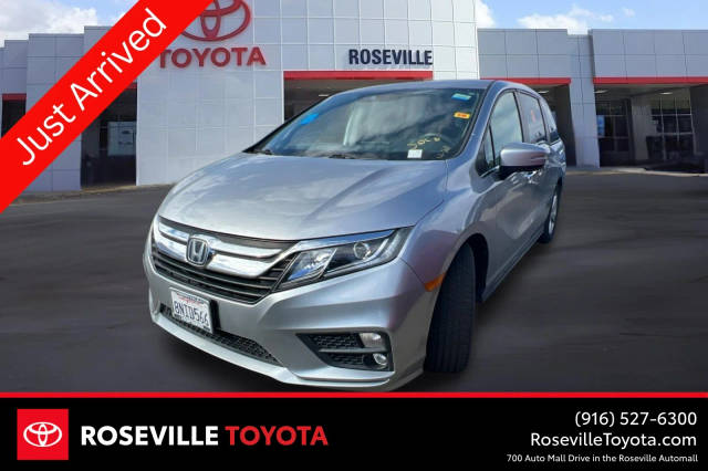 2020 Honda Odyssey EX FWD photo