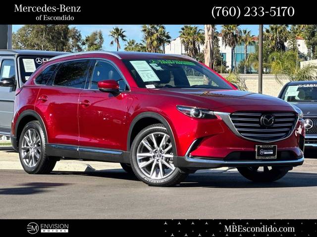 2019 Mazda CX-9 Grand Touring AWD photo