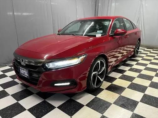 2020 Honda Accord Sport FWD photo