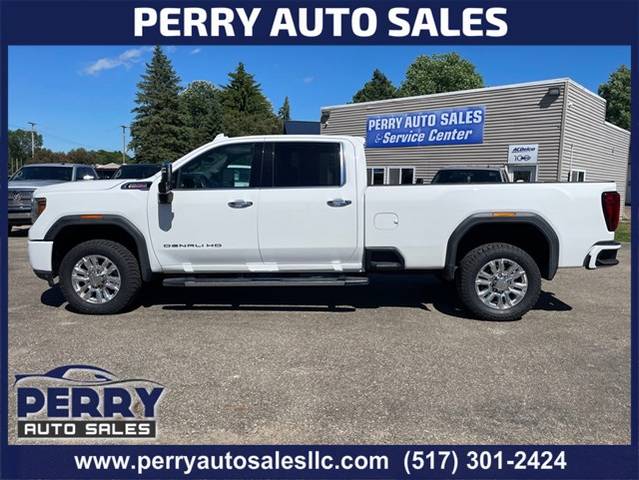 2020 GMC Sierra 3500HD Denali 4WD photo