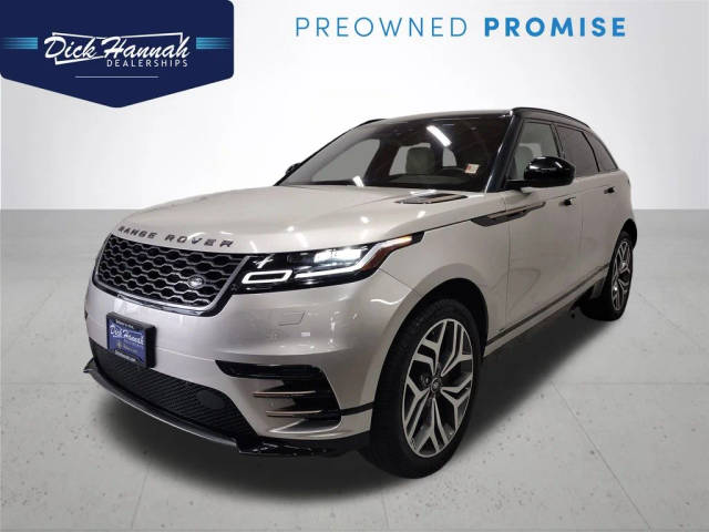 2020 Land Rover Range Rover Velar R-Dynamic S AWD photo