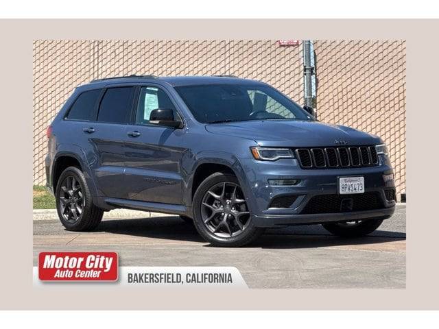2020 Jeep Grand Cherokee Limited X 4WD photo