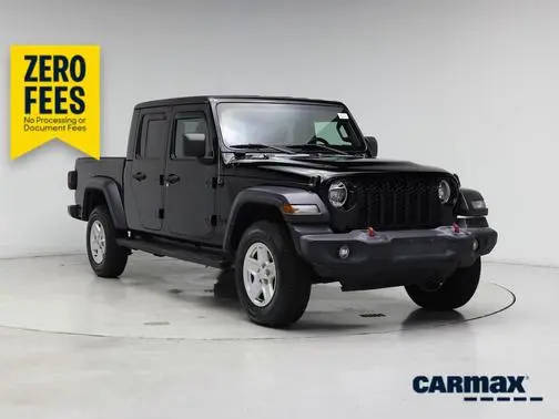 2020 Jeep Gladiator Sport S 4WD photo