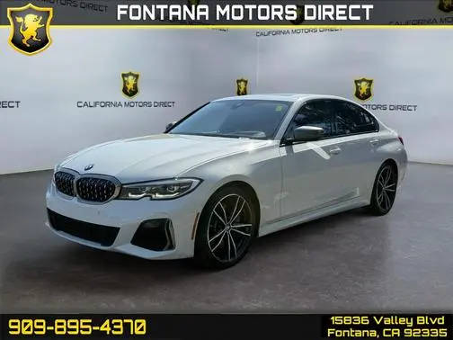 2020 BMW 3 Series M340i RWD photo