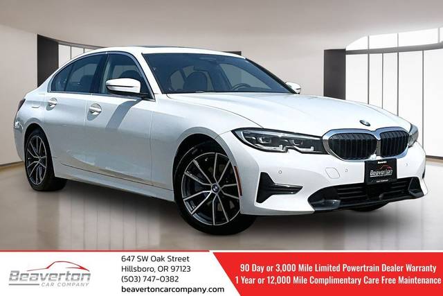 2020 BMW 3 Series 330i RWD photo