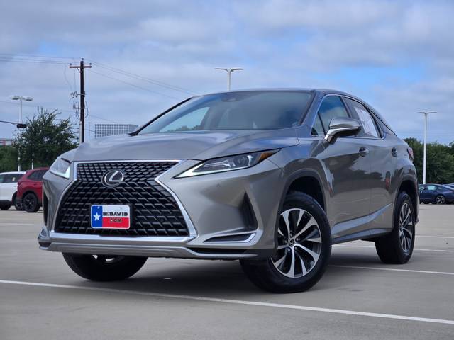 2020 Lexus RX RX 350 FWD photo