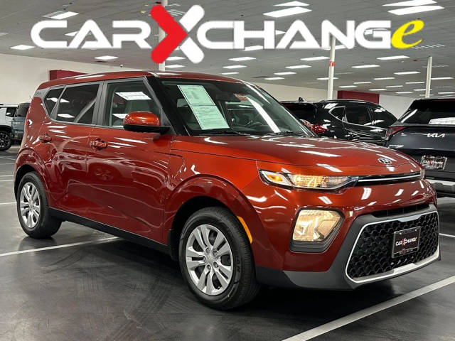 2020 Kia Soul LX FWD photo