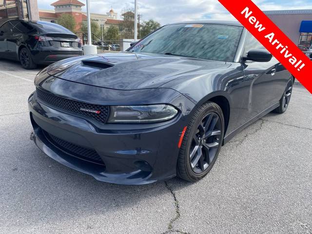 2019 Dodge Charger GT RWD photo