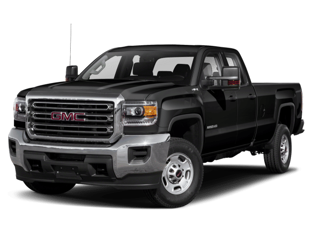 2019 GMC Sierra 2500HD  RWD photo