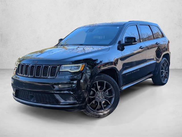 2020 Jeep Grand Cherokee High Altitude RWD photo