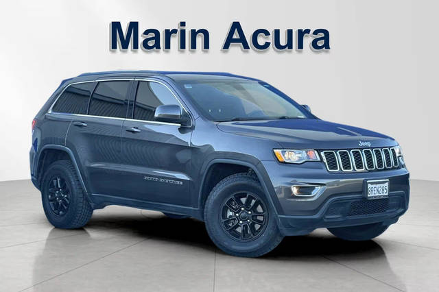 2020 Jeep Grand Cherokee Laredo E 4WD photo