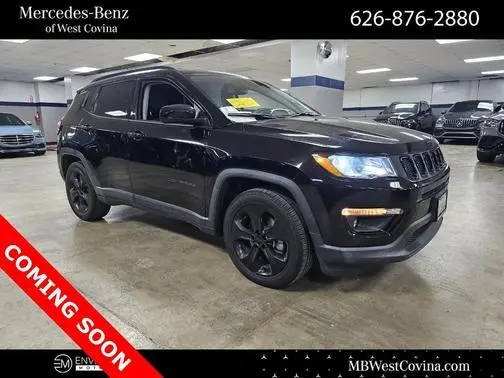 2020 Jeep Compass Altitude FWD photo