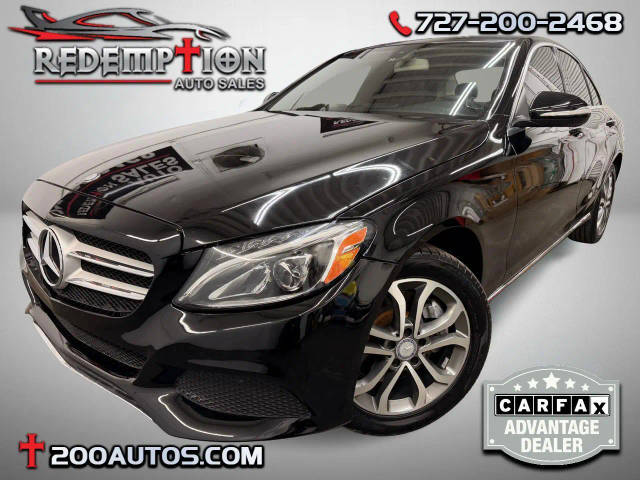 2015 Mercedes-Benz C-Class C 300 AWD photo