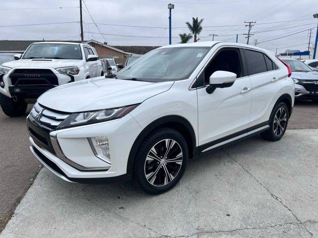 2020 Mitsubishi Eclipse Cross SEL FWD photo