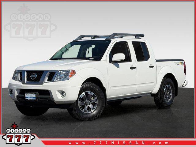 2019 Nissan Frontier PRO-4X 4WD photo