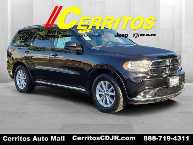 2020 Dodge Durango SXT Plus RWD photo