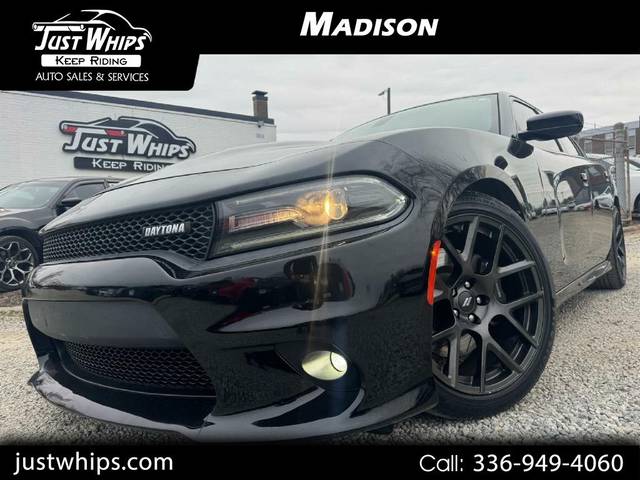 2019 Dodge Charger R/T RWD photo